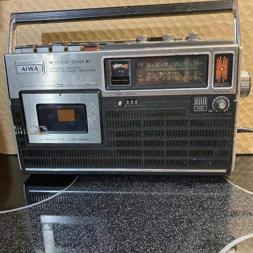For parts aiwa - parts, radio