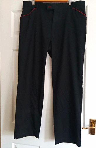 Stromberg golf men black red - stromberg,