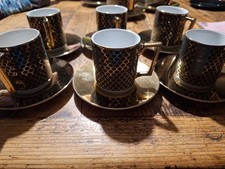 Fox & Ivy  Espresso Cup And