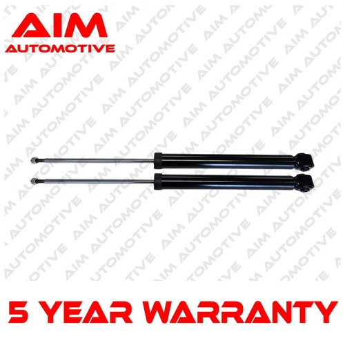 Shock absorbers rear - 2x,