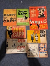 Andy Capp Books