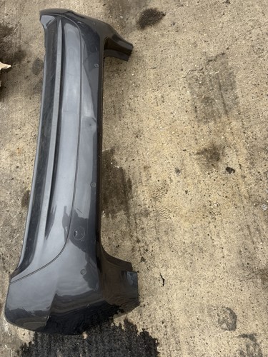 Vauxhall meriva rear bumper - meriva,