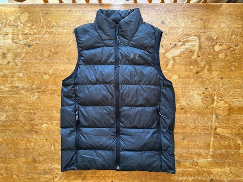 Mens under armour black - black, down