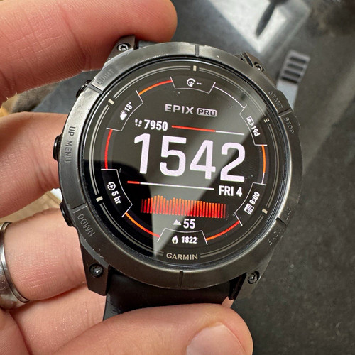 Garmin epix pro - epix,