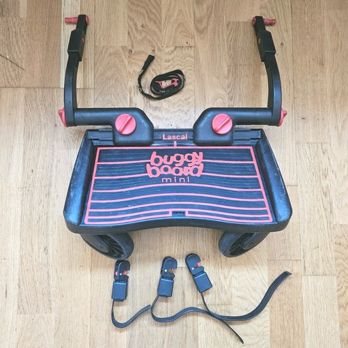 Lascal buggy board mini with - lascal,