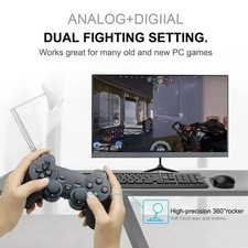 Wireless Game Controller Dual