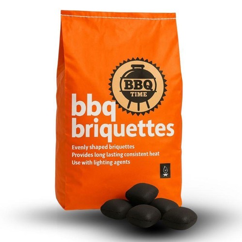 5kg bbq time charcoal - time,
