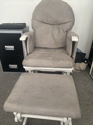 Obaby reclining glider chair - reclining,