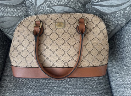 Bessie london monogram - london, dome