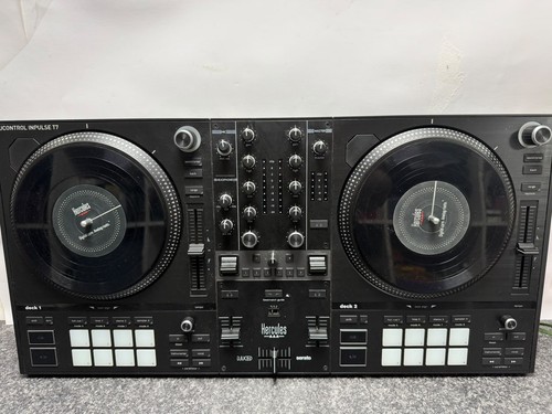 Hercules djcontrol inpulse - hercules, t7