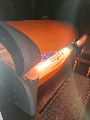 sunbed