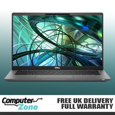 14" Dell Latitude 7420 Laptop
