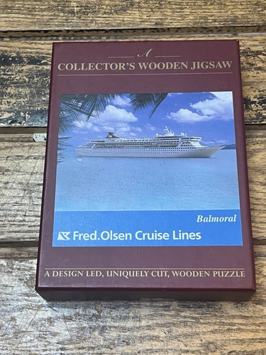 Fred olsen cruise line - fred,