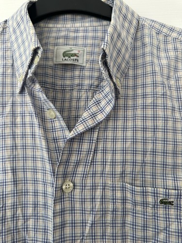 Lacoste men blue white - lacoste, men's