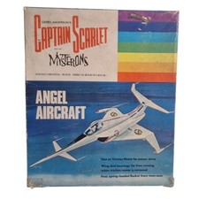 Captain Scarlet Angel
