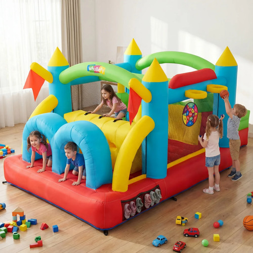 9ft inflatable bounce - 9ft,