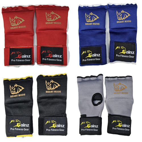Boxing inner gloves padded - inner,