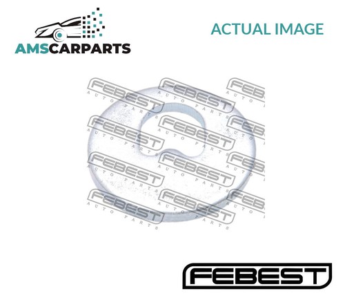 Caster shim axle beam - beam, 2130-001