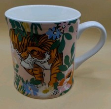 Cath Kidston Disney Collaboration Jungle Book Shere Khan Ceramic Mug