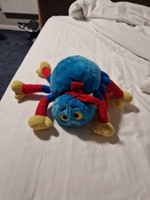 CBeebies Woolly and Tig Spider