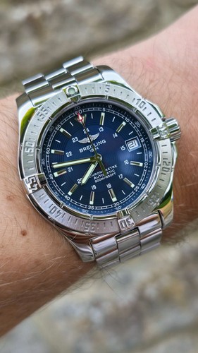 Breitling aeromarine colt - breitling,