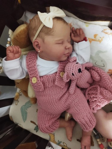 Inch valentina reborn doll - valentina,