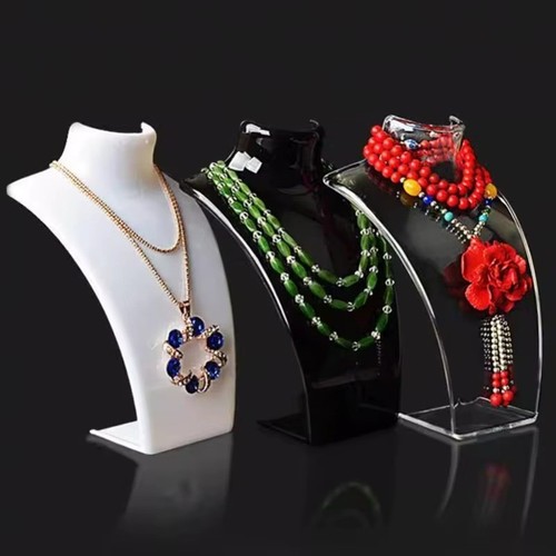Acrylic jewellery display - acrylic,