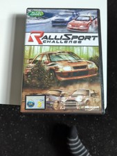 Rallisport Challenge [PC Game] (3-Discs)