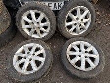 Toyota Aygo 14” alloy wheels