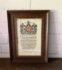 Military British Memorial WW1
