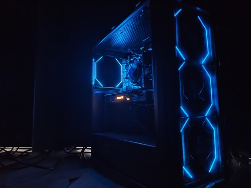 Gaming desktop computer - desktop,