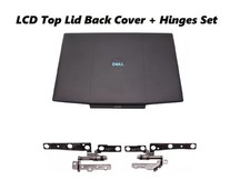 Back cover lcd rear lid - lcd, with