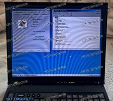 IBM ThinkPad T42 Laptop
