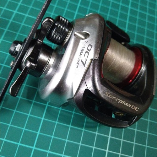 Shimano scorpion dc7 - shimano,