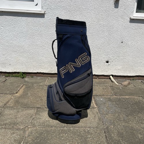 Ping golf cart trolley - ping, cart/trolley