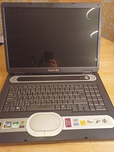 Packard bell easynote r1004 - easynote,