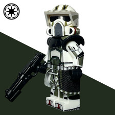 ARF Commander Trauma - Custom
