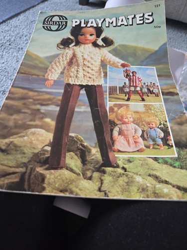 Vintage 1970 sirdar knitting - vintage,