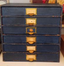 Vintage Advance 'Perfect A'
