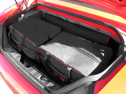 Bmw luggage bags - luggage, piece