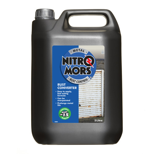 Nitromors metal rust - metal,