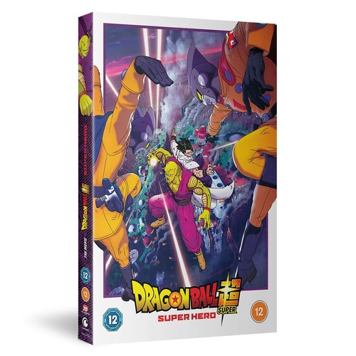 Dragon ball super hero - ball,