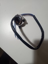 WIPAC S3857 CHROME DUCON DIP / HORN SWITCH IDEAL FOR BSA A50 A65 LIGHTNING