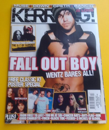 Kerrang 1207 april 26 - kerrang!,