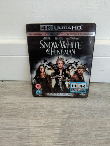 Snow white and the - and,