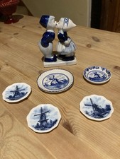 Small Collection Of Blue