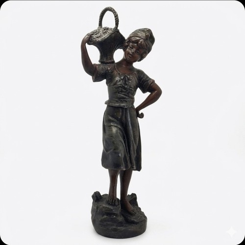Georges omerth french spelter - georges,
