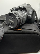 Canon EOS 250D 24.1MP Camera