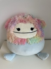 ZoZo the Bigfoot Squishmallow