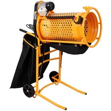 360W Fold Soil Sieve Machine